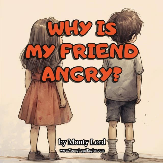 Why Is My Friend Angry?