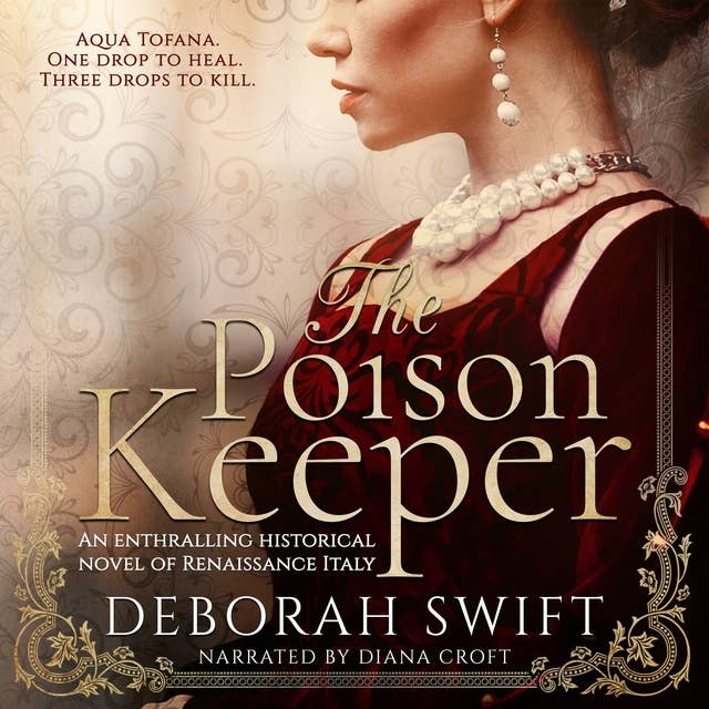 The Poison Keeper: An enthralling historical novel of Renaissance Italy