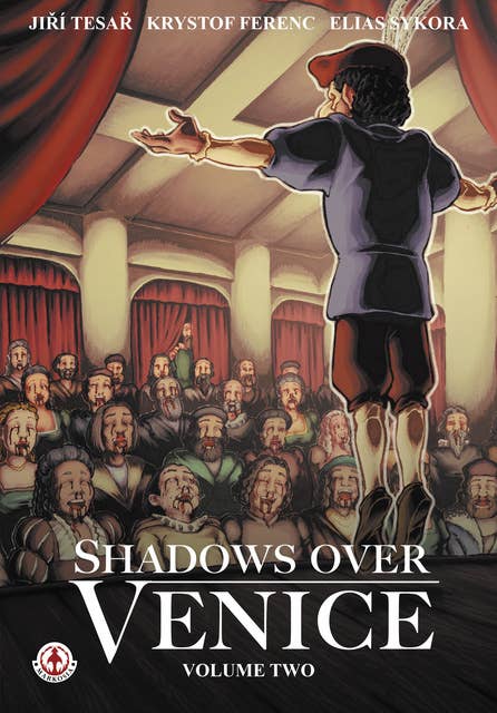Shadows Over Venice: Volume 2
