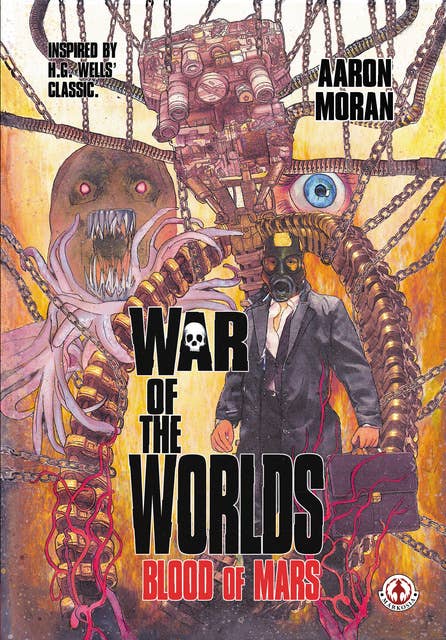 War of the Worlds: Blood of Mars