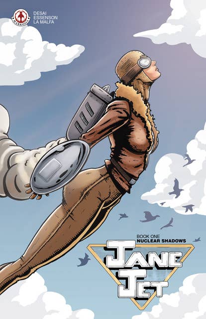 Jane Jet: Book One - Nuclear Shadows