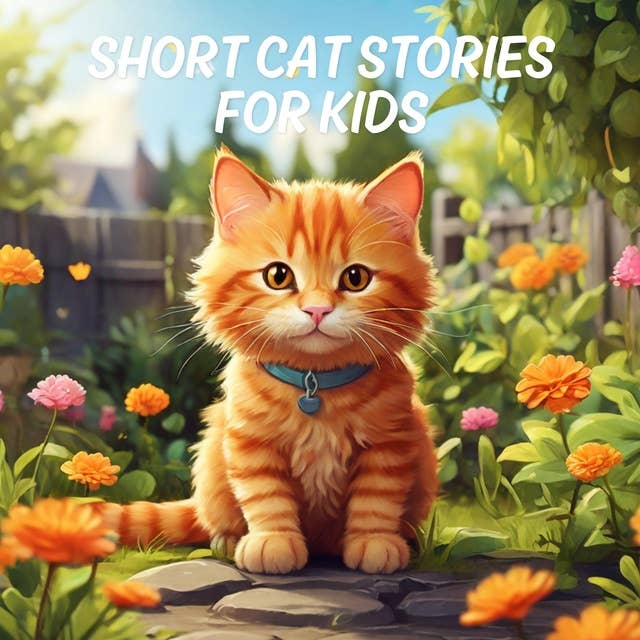 Short Cat Stories for Kids