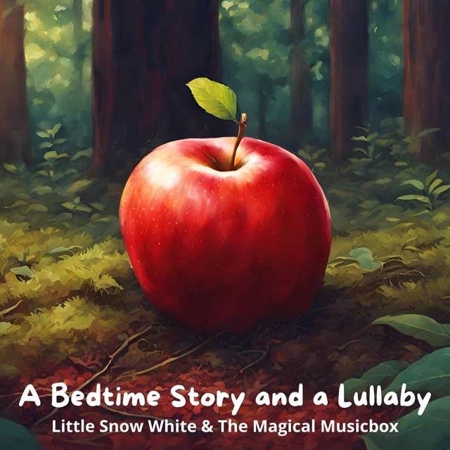A Bedtime Story and a Lullaby: Little Snow White & The Magical Musicbox