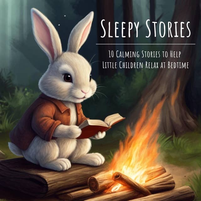Sleepy Stories: 10 Calming Stories to Help Little Children Relax at Bedtime