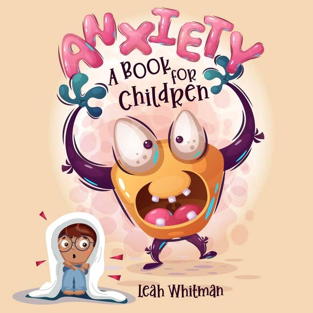 Anxiety: A book for children