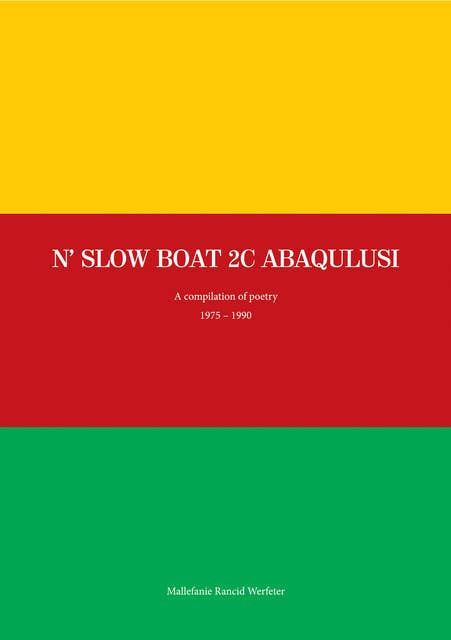Slow Boat