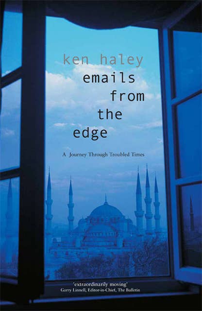 Emails from the Edge: A Journey Through Troubled Times