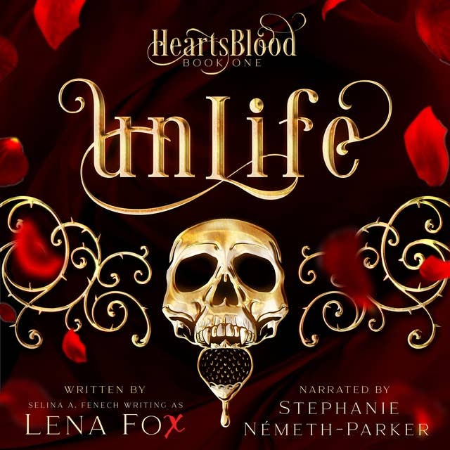 Unlife: A Vampire Romance 