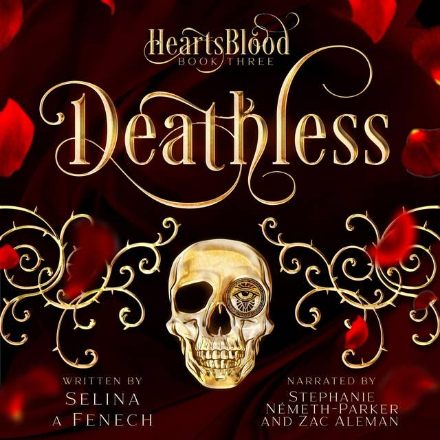 Deathless: A Dark Vampire Romance