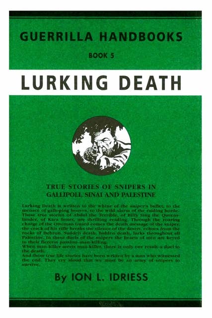 Lurking Death: The Australian Guerrilla Book 5