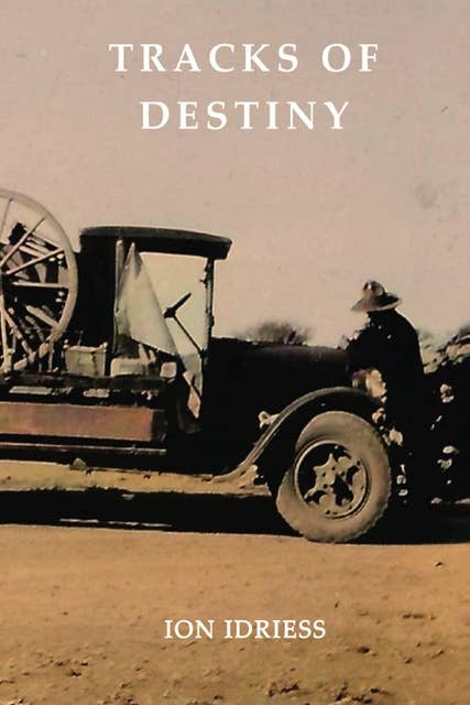 Tracks of Destiny: From Derby to Tennant Creek