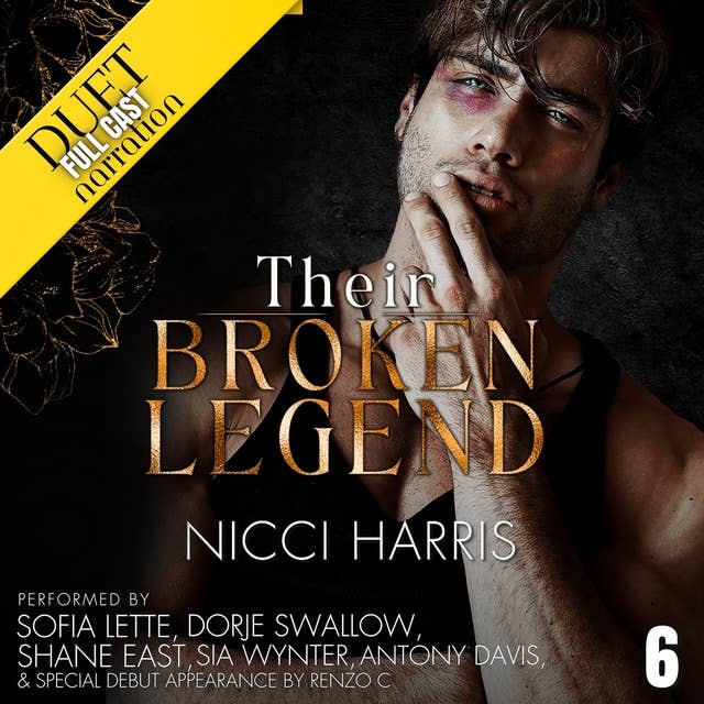 Their Broken Legend: A Stand-Alone Boxing Romance