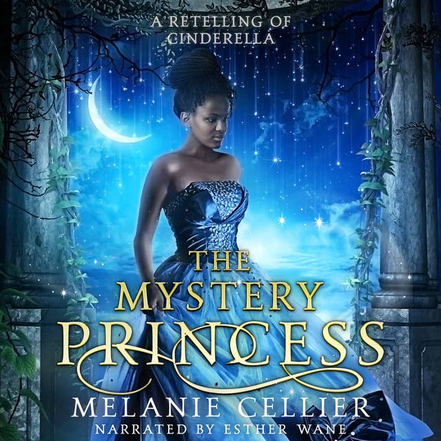 The Mystery Princess: A Retelling of Cinderella