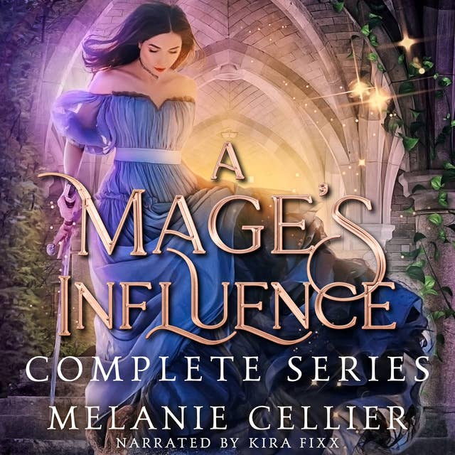 A Mage's Influence: Complete Series