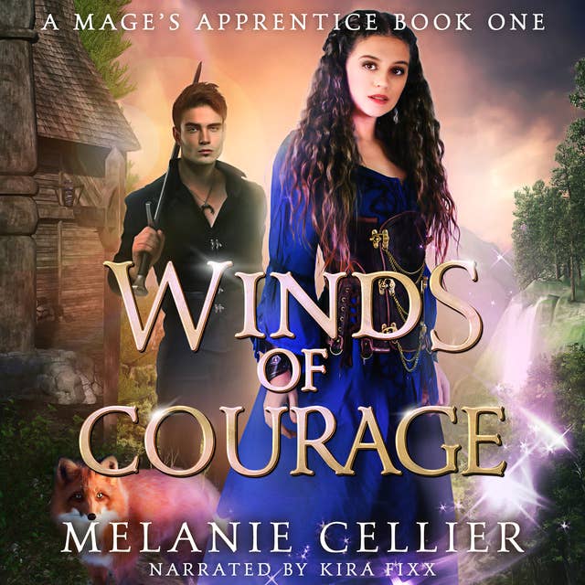 Winds of Courage: A Mage's Apprentice