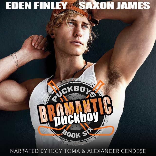 Bromantic Puckboy by Eden Finley