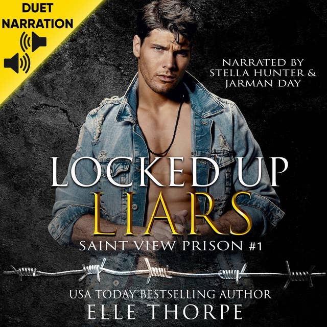 Locked Up Liars: A Dark Reverse Harem Romance