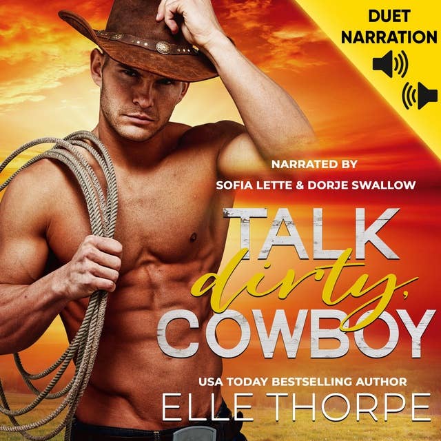 Talk Dirty, Cowboy