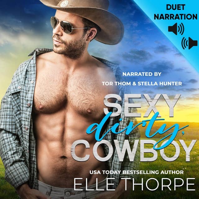 Sexy Dirty Cowboy