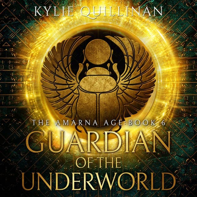 Guardian of the Underworld: The Amarna Age #6