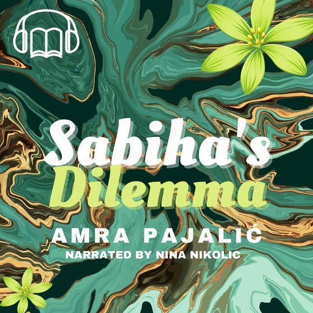 Cover for Sabiha's Dilemma