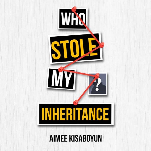 Who Stole My Inheritance: It Starts with Elder Abuse