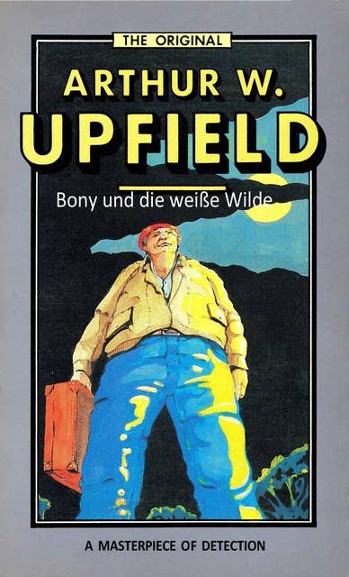 Bony und die weiße Wilde: (Bony and the White Savage)