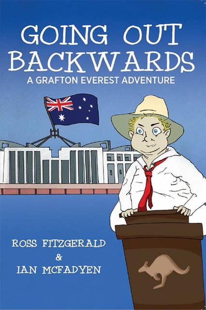 Going Out Backwards: A Grafton Everest Adventure