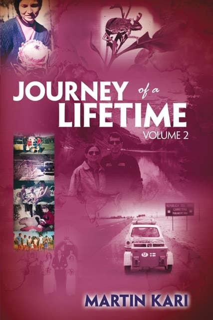 Journey of a Lifetime: Volume 2
