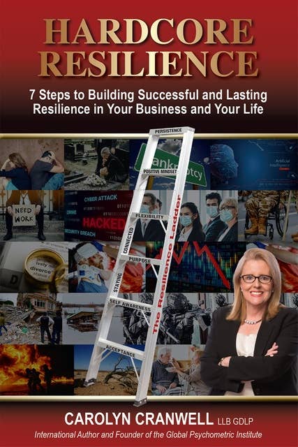 Hardcore Resilience: 7 Steps to Building Successful and Lasting Resilience in Your Business and Your Life