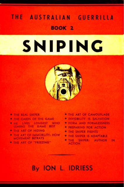 Sniping: The Australian Guerrilla Book 2