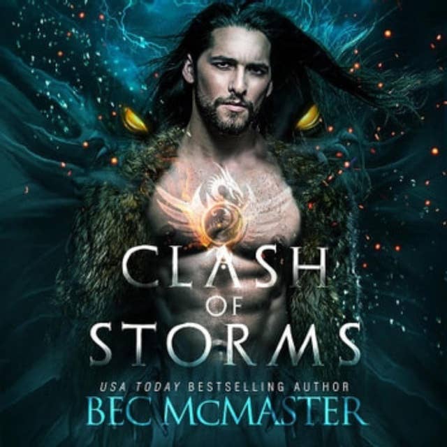 Clash of Storms: Dragon Shifter Romance