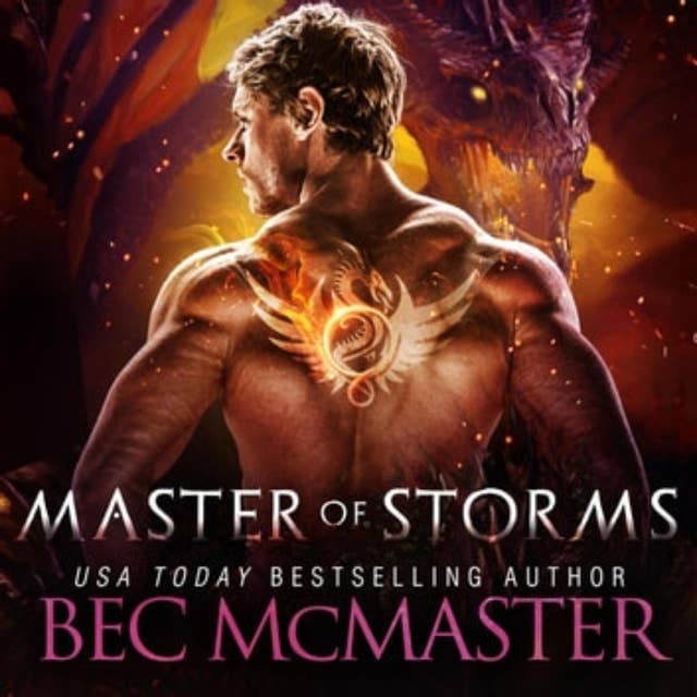 Master of Storms: Dragon Shifter Romance