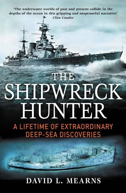 The Shipwreck Hunter: Mountbatten Award for Best Book