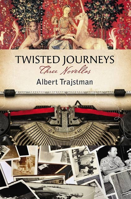 Twisted Journeys: Three Novellas