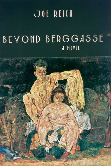 Beyond Berggasse: A Novel