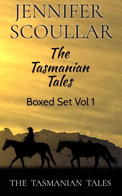 The Tasmanian Tales: Boxed Set Vol 1