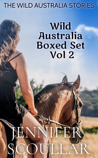 The Wild Australia Stories: Boxed Set vol 2