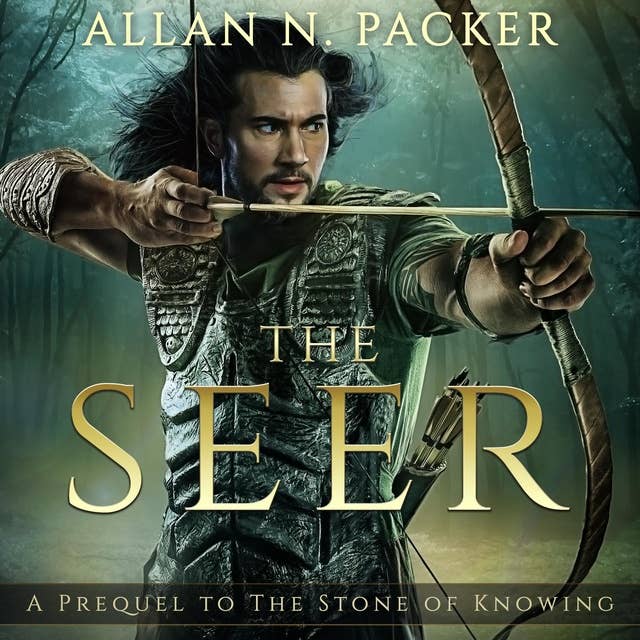 Cover for The Seer: A Prequel to The Stone of Knowing
