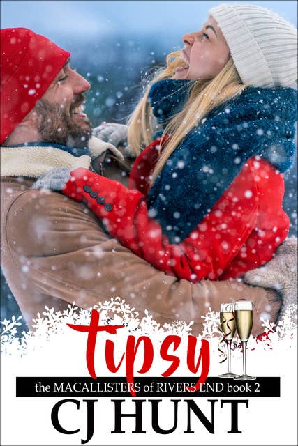 Tipsy: A Rivers End Romance Novella (Shannon+Lucas)