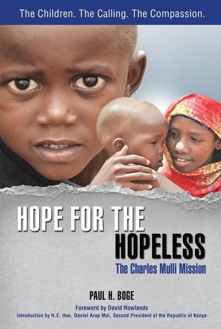 Hope for the Hopeless: The Charles Mulli Mission