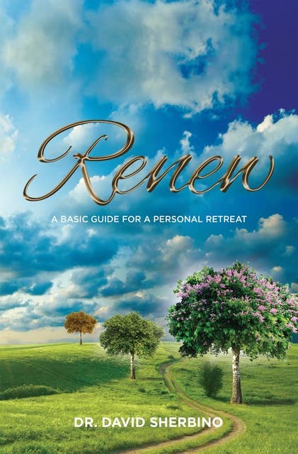 Renew: A Basic Guide For A Personal Retreat