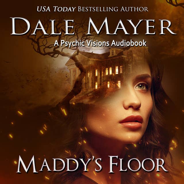 Maddy’s Floor: A Psychic Visions Novel