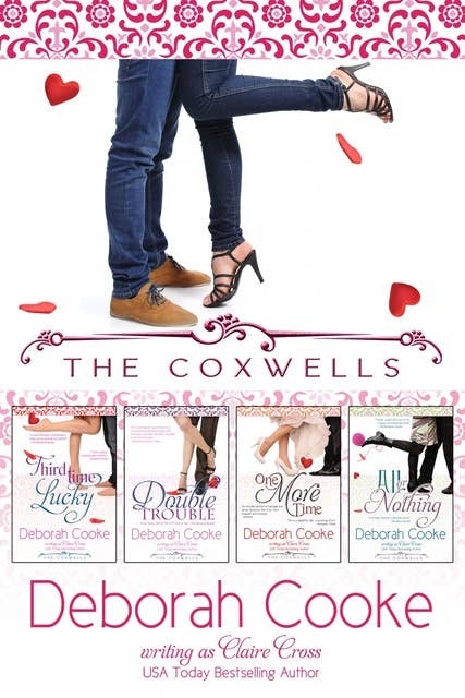 The Coxwell Series Boxed Set