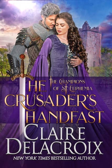 The Crusader's Handfast: A Medieval Romance