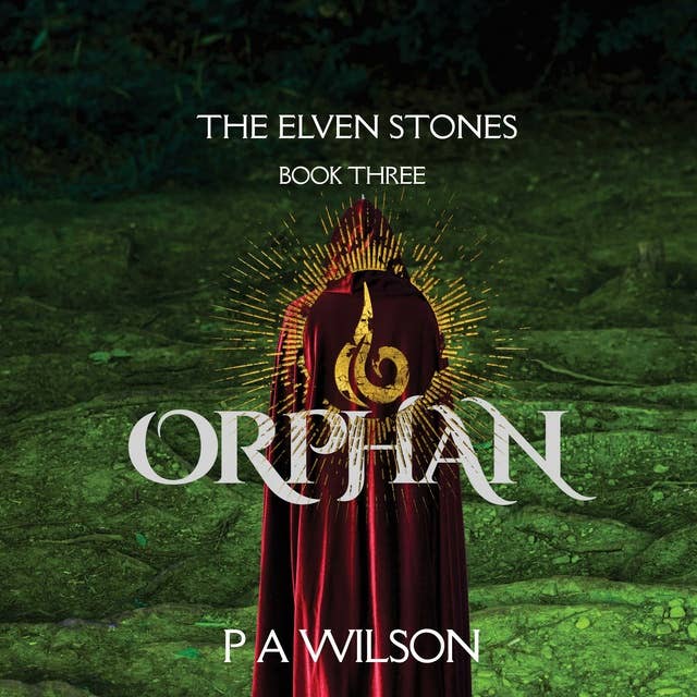 The Elven Stones: Orphan