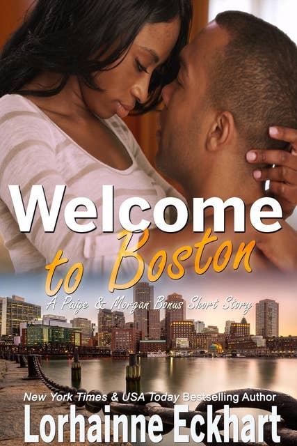 Welcome to Boston: A Paige & Morgan Novella
