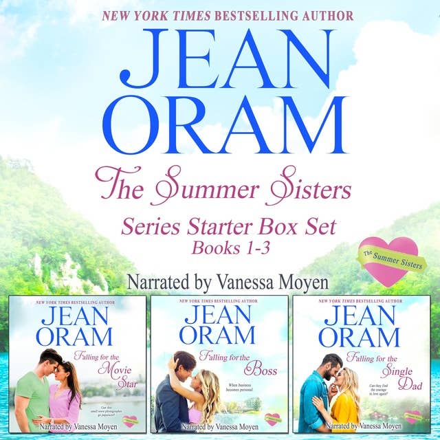 Summer Sisters Series Starter Box Set (Books 1, The - 3): Sweet Contemporary Romances