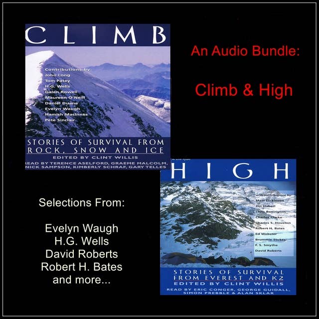 Cover for An Audio Bundle: Climb & High