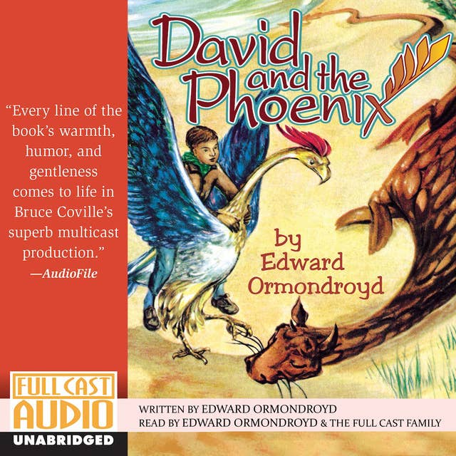 David and the Phoenix: Illustrated Edition